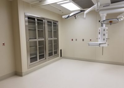 University Medical Center Trauma Room Renovations